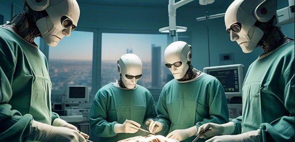 Guru dan Dokter Akan Digantikan AI?